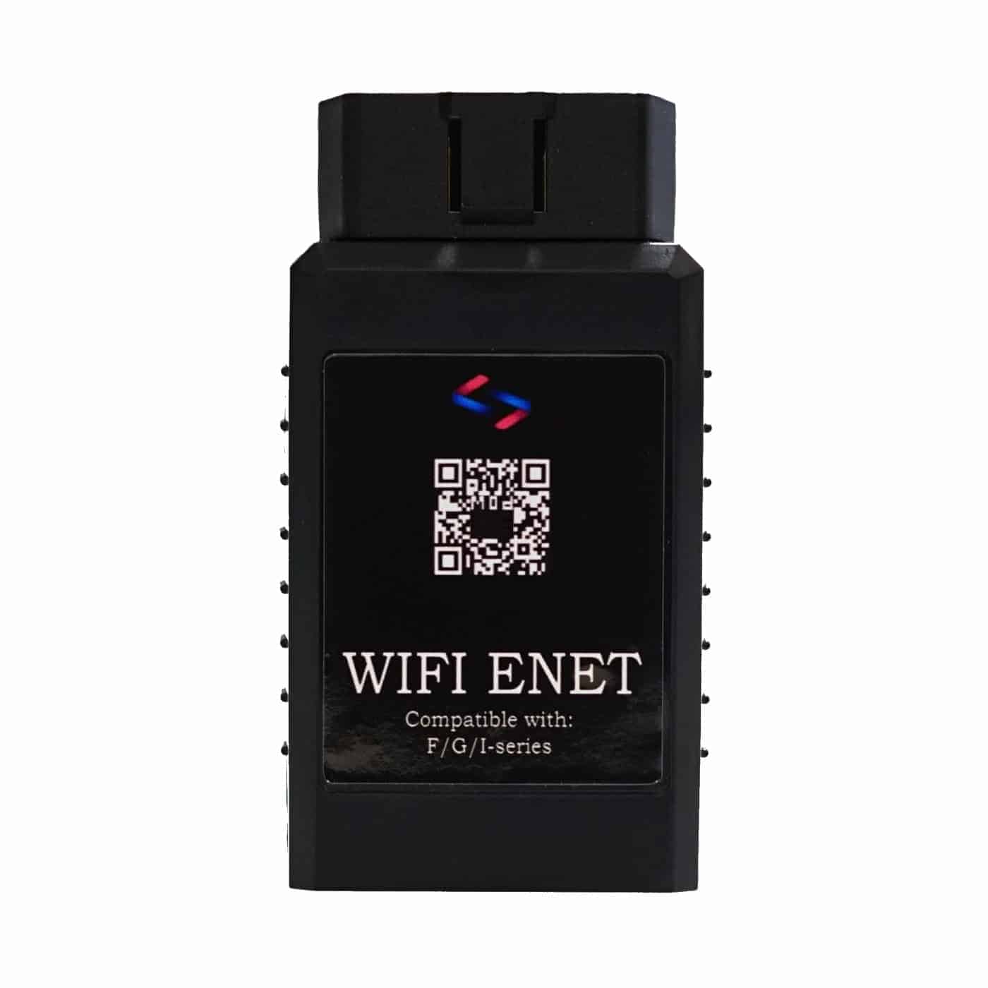 modBM WIFI ENET adapter interfejs diagnostyczny BMW OBD-2 (do BimmerCode, ESYS, ISTA+, Bimmer-Tool, Aicoder, xDelete, xHP Flashtool itp.) Łódź, Zbąszyńska 2