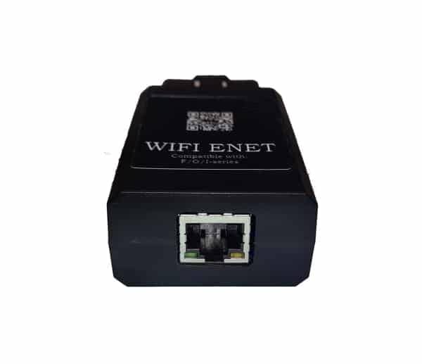 modBM WIFI ENET adapter interfejs diagnostyczny BMW OBD-2 (do BimmerCode, ESYS, ISTA+, Bimmer-Tool, Aicoder, xDelete, xHP Flashtool itp.) Łódź, Zbąszyńska 2