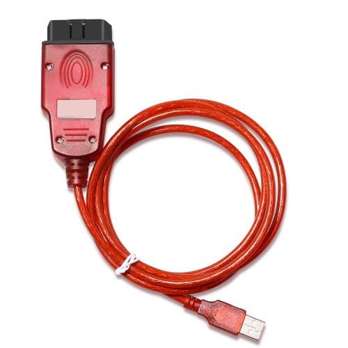 Interfejs diagnostyczny kabel OBD-2 do Renolink 1.87 Renault Dacia