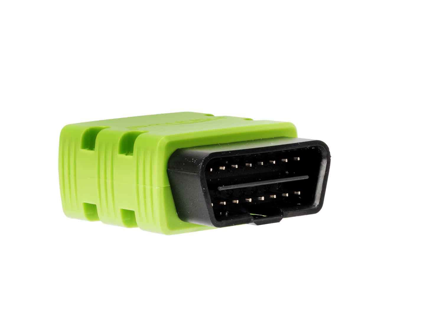 Diagnostyka motocykli Yamaha - zestaw interfejs OBD-2 Konnwei KW902 + adapter 4-pin - Łódź, Zbąszyńska 2