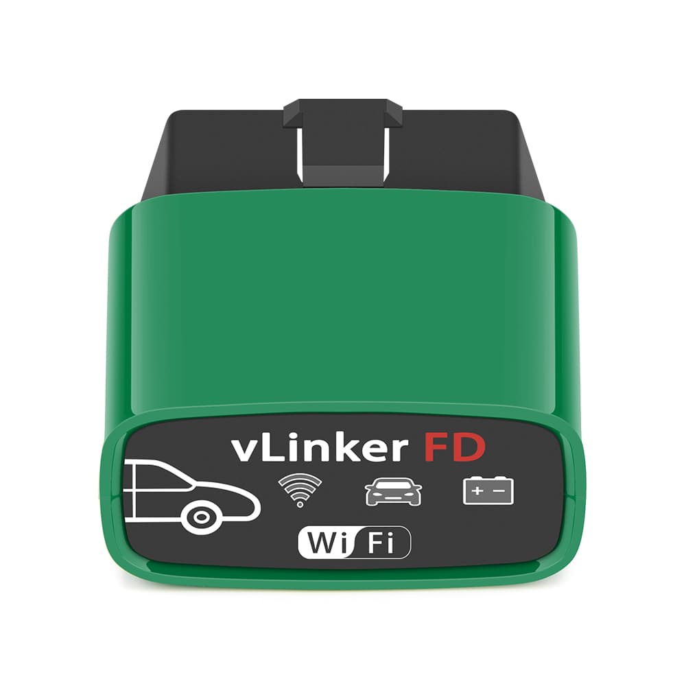 Vgate vLinker FD WIFI szybki interfejs diagnostyczny OBD-2 polecany do Ford, Mazda, Mercury, Lincoln (polecany do aplikacji FORScan) Łódź, Zbąszyńska 2