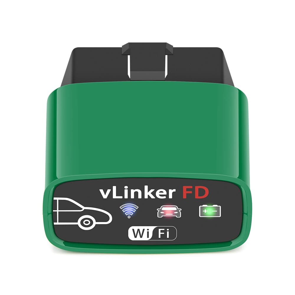 Vgate vLinker FD WIFI szybki interfejs diagnostyczny OBD-2 polecany do Ford, Mazda, Mercury, Lincoln (polecany do aplikacji FORScan) Łódź, Zbąszyńska 2