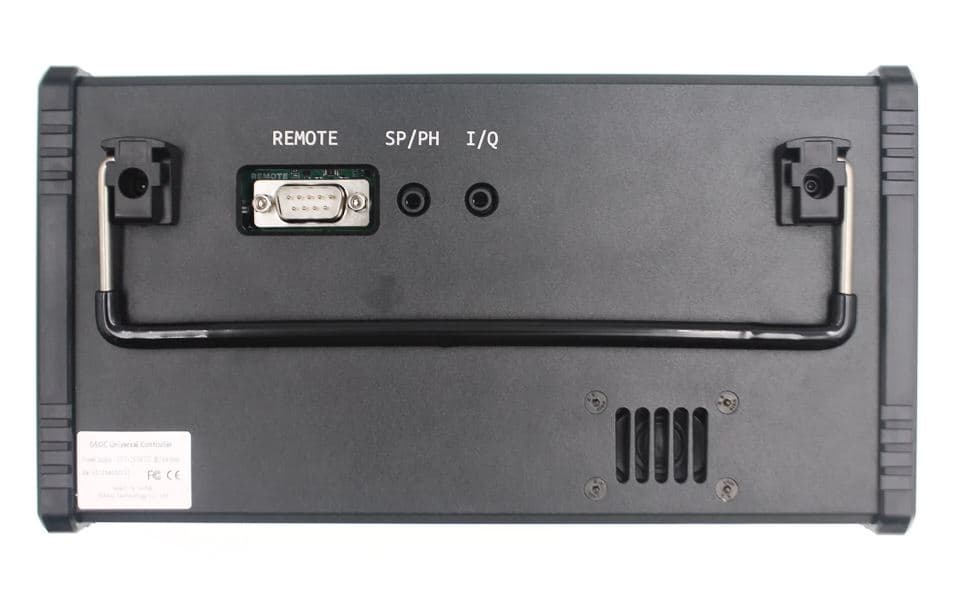 XIEGU G90 + GSOC radiotelefon amatorski HF 20W, SDR, ATU, kolorowy wyświetlacz, wodospad + panadapter