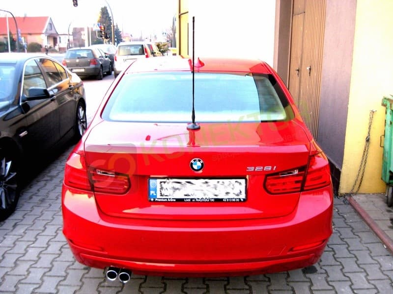 PIRAT V4 (nie świszczy) Oryginalna antena CB magnesowa helikalna 62cm magnes neodymowy kabel 5m