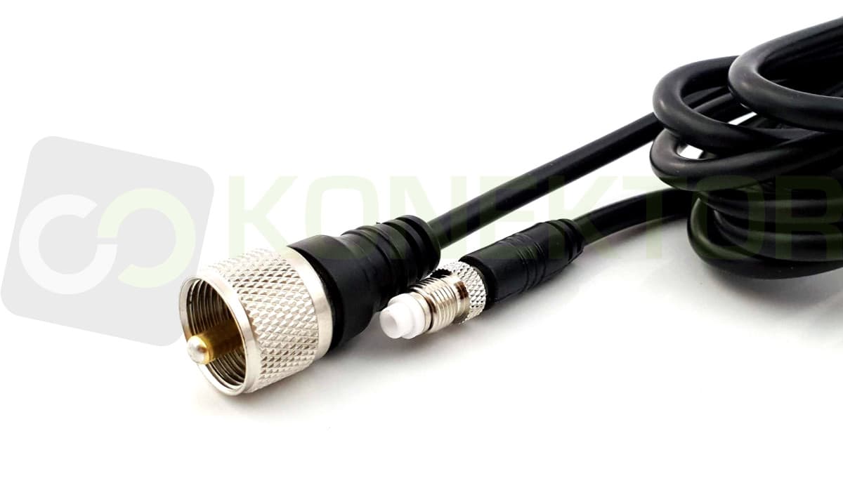 PIRAT V4 (nie świszczy) Oryginalna antena CB magnesowa helikalna 62cm magnes neodymowy kabel 5m