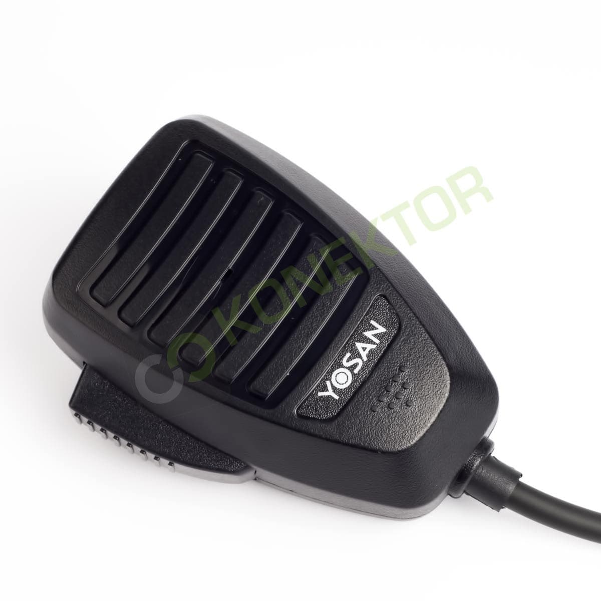 Yosan MICRO V2 + President Virginia antena 50cm dyskretny zestaw CB radio