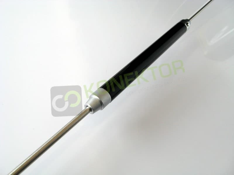 SIRIO SG-CB 1400 (SGCB1400) + SIRIO MAG 145 PL Antena CB magnesowa 140cm kabel 3,60m