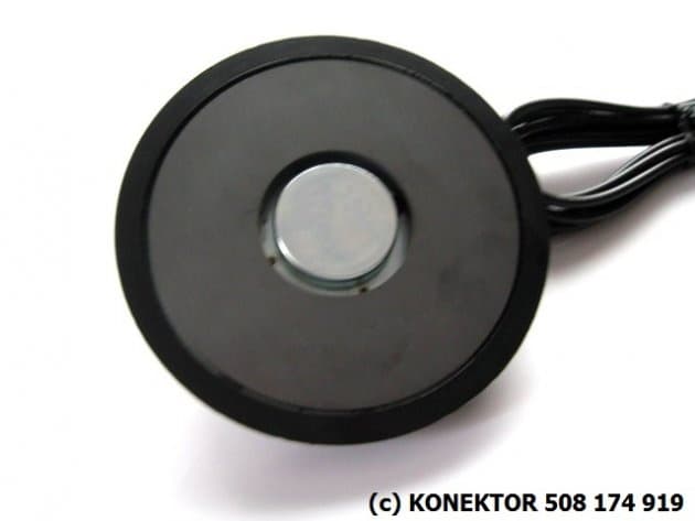 SIRIO TURBO 800 PL + magnes 16cm SIRIO Antena CB magnesowa 84cm kabel 3,60m