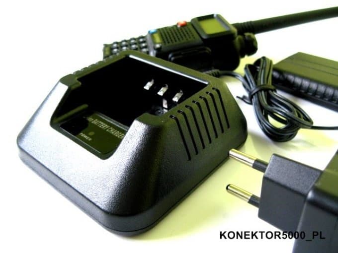 Baofeng UV-5R (UV5R) duobander + kabel do programowania