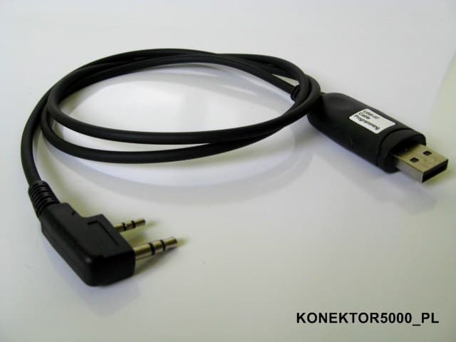 Baofeng UV-5R (UV5R) duobander + kabel do programowania
