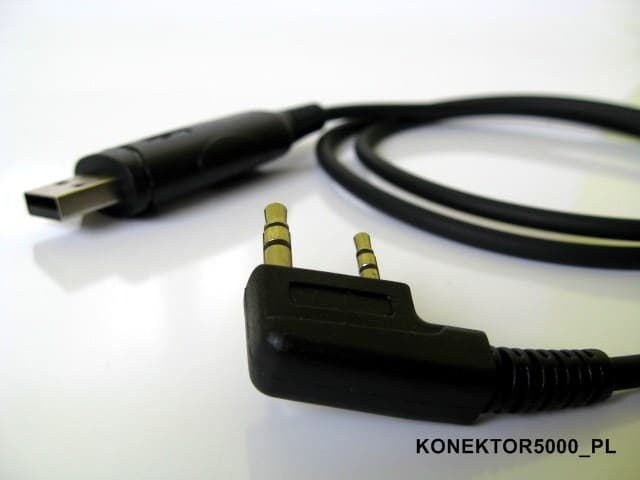 Baofeng UV-5R (UV5R) duobander + kabel do programowania