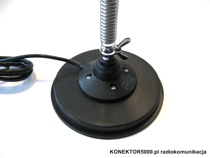SIRIO T-3 27 (T3 27) wersja z adapterem PL, antena CB helikalna DV/PL, bez okablowania