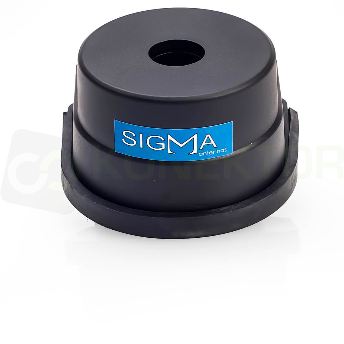 SIRIO T-3 27 Antena CB helikalna 62cm kabel 4m + uchwyt KLAPOWY SF-40