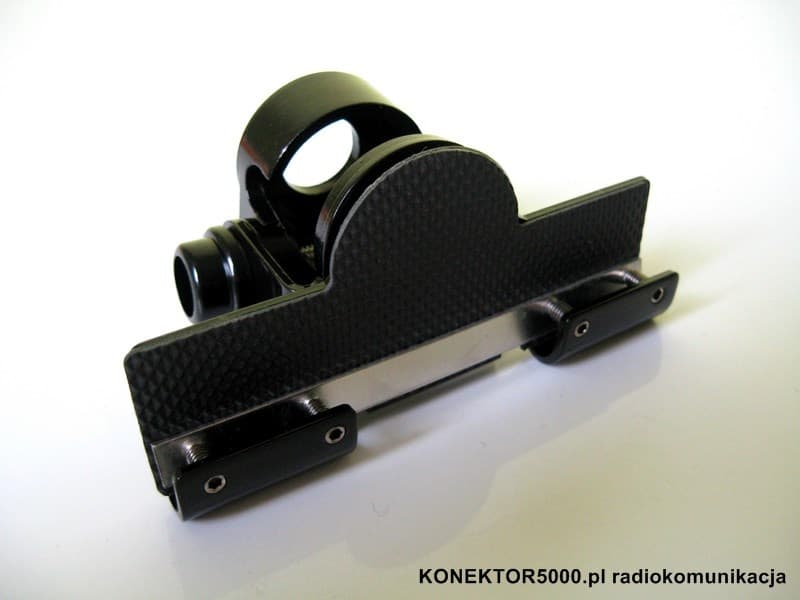 SIRIO PERFORMER 5000 z kablem 4m Antena CB montażowa 196cm + uchwyt bagażnikowy Nagoya RB-700
