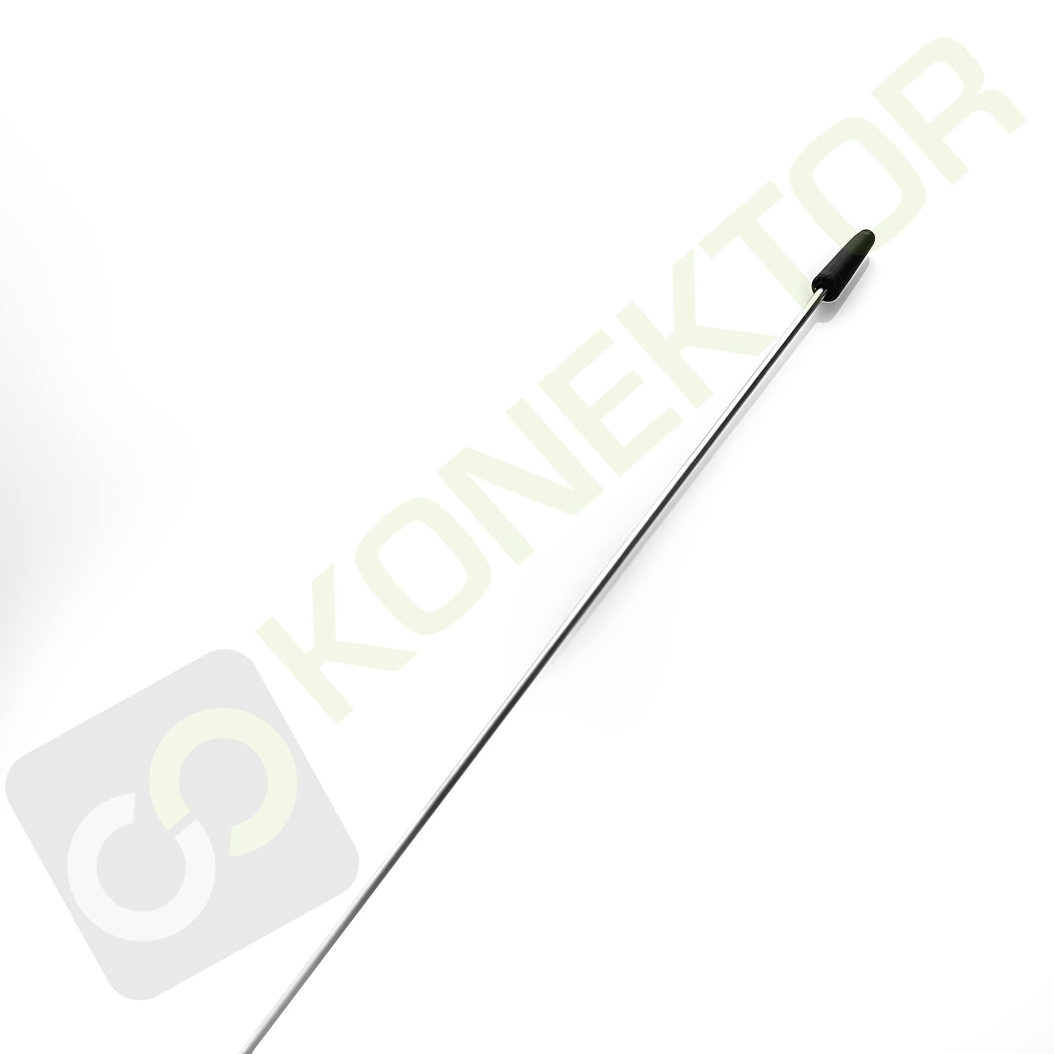 SIRIO SUPER 9 Blue Line Antena CB montażowa 155cm kabel 4m + uchwyt klapowy SF-40