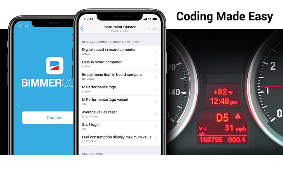 OBDLink CX interfejs diagnostyczny do BMW MINI adapter OBD-2 Android/iOS - polecany do BimmerCode BimmerLink