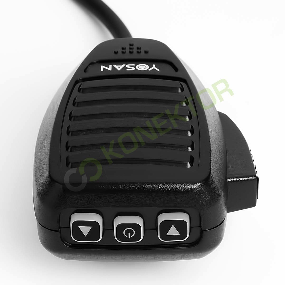 Yosan MICRO V2 + Sirio Omega 27 MAG 125 antena CB 95cm dobry zestaw CB radio