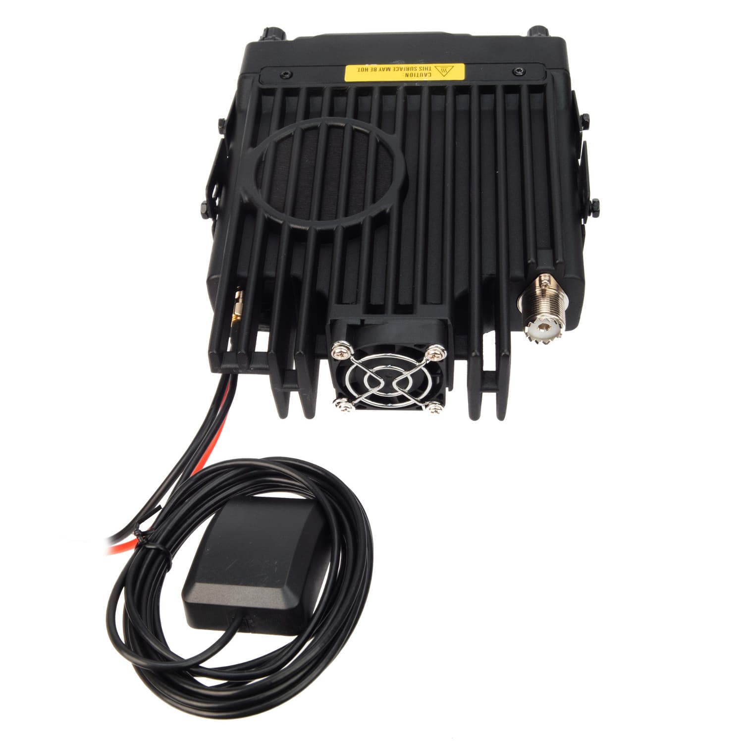 AnyTone AT-D578UV II PLUS BT GPS APRS radiostacja DMR 50W wersja EXPORT VHF/UHF (136-174MHz, 400-480MHz, airband)