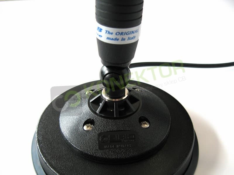 Yosan MICRO V2 + Sirio Omega 27 MAG 125 antena CB 95cm dobry zestaw CB radio