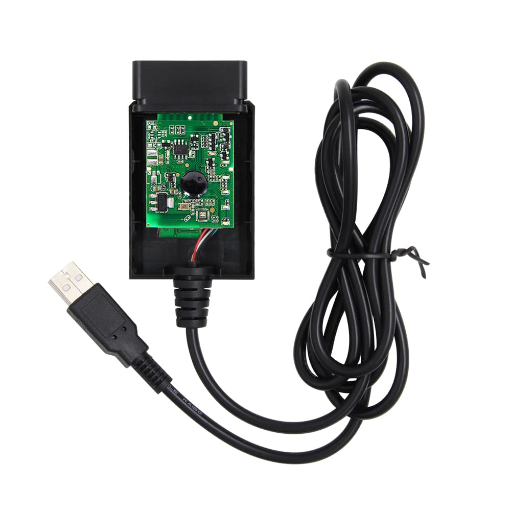 ELM 327 V1.5 z kablem USB do komputera INTERFEJS DIAGNOSTYCZNY, odczyt błędów komputera - WSZYSTKIE MARKI SAMOCHODÓW adapter bluetooth OBD II - Łódź, Zbąszyńska 2