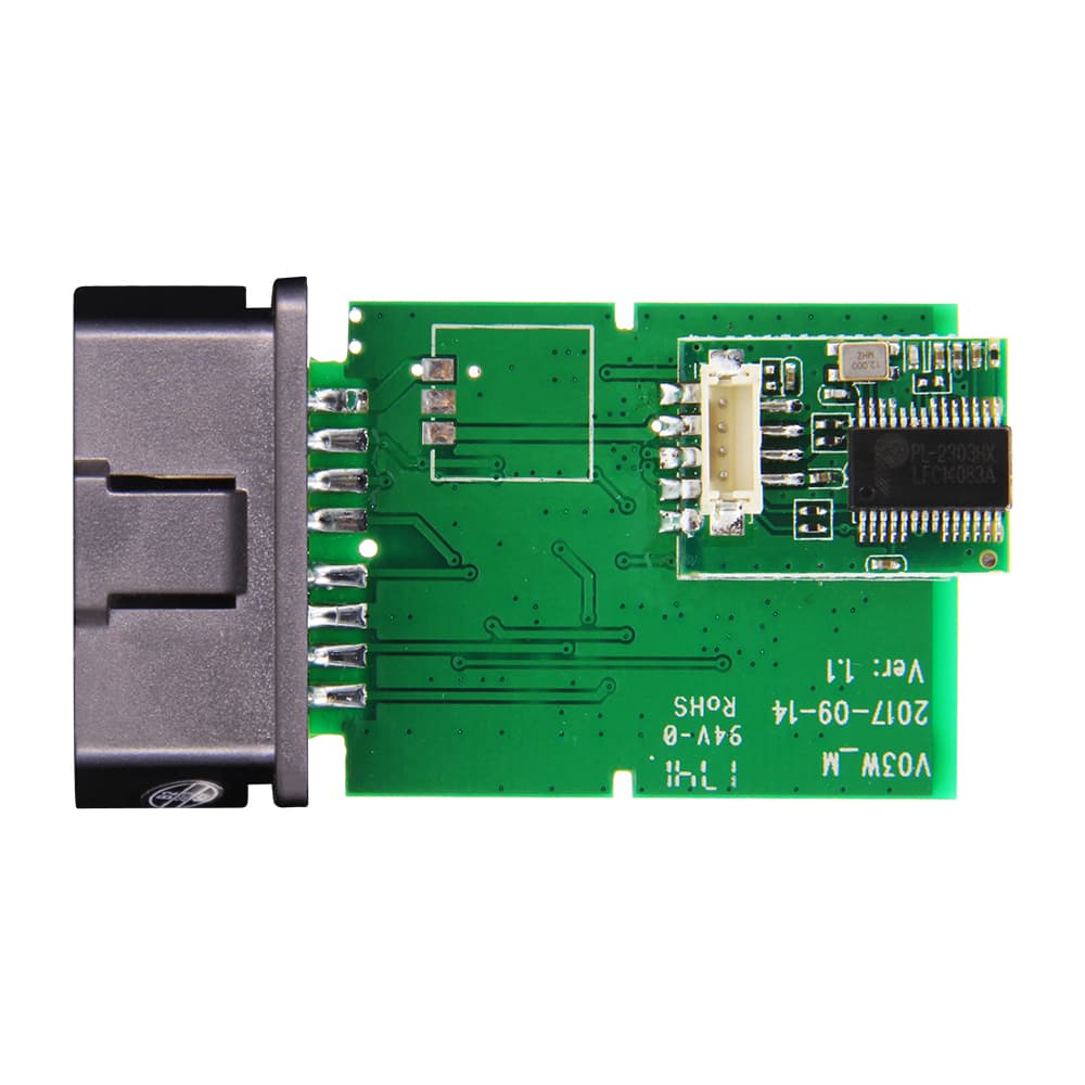 ELM 327 V1.5 z kablem USB do komputera INTERFEJS DIAGNOSTYCZNY, odczyt błędów komputera - WSZYSTKIE MARKI SAMOCHODÓW adapter bluetooth OBD II - Łódź, Zbąszyńska 2