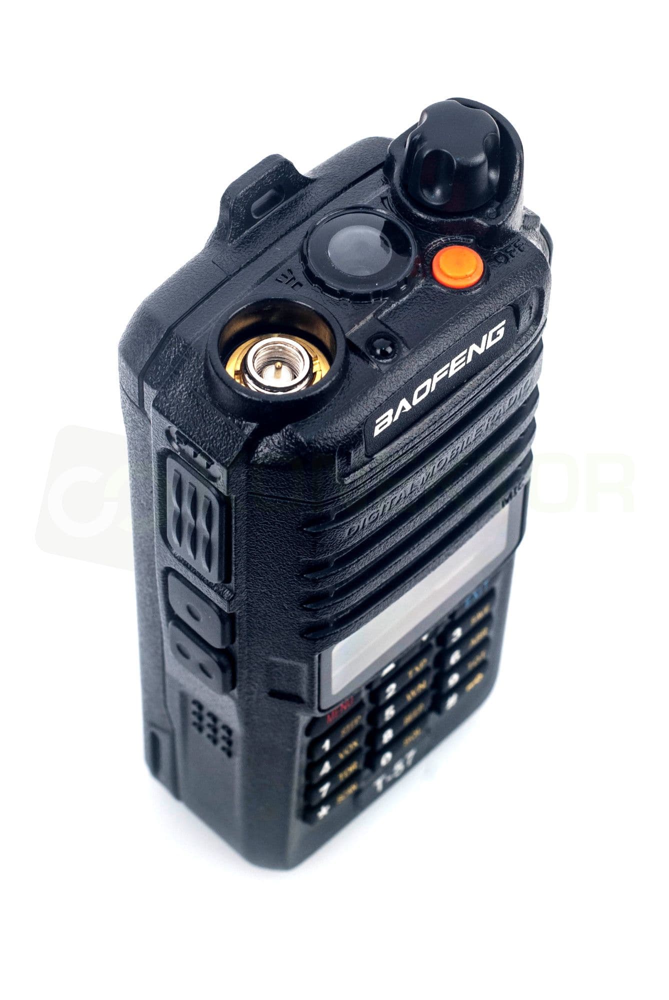 BAOFENG UV-9R Plus radiotelefon ręczny 8W VHF/UHF 136-174/400-520MHz wodoszczelny norma IP-68 WOPR, budowy (jak Baofeng T-57)