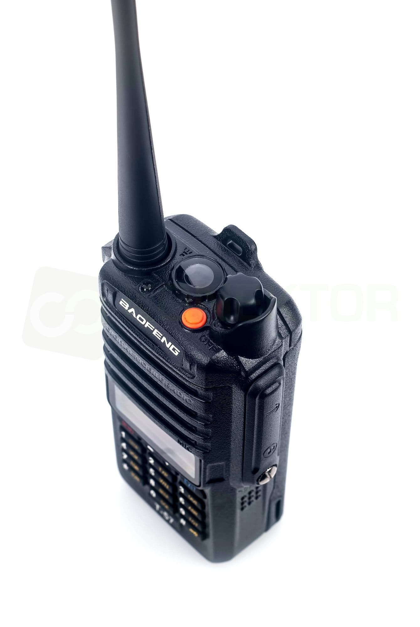 BAOFENG UV-9R Plus radiotelefon ręczny 8W VHF/UHF 136-174/400-520MHz wodoszczelny norma IP-68 WOPR, budowy (jak Baofeng T-57)
