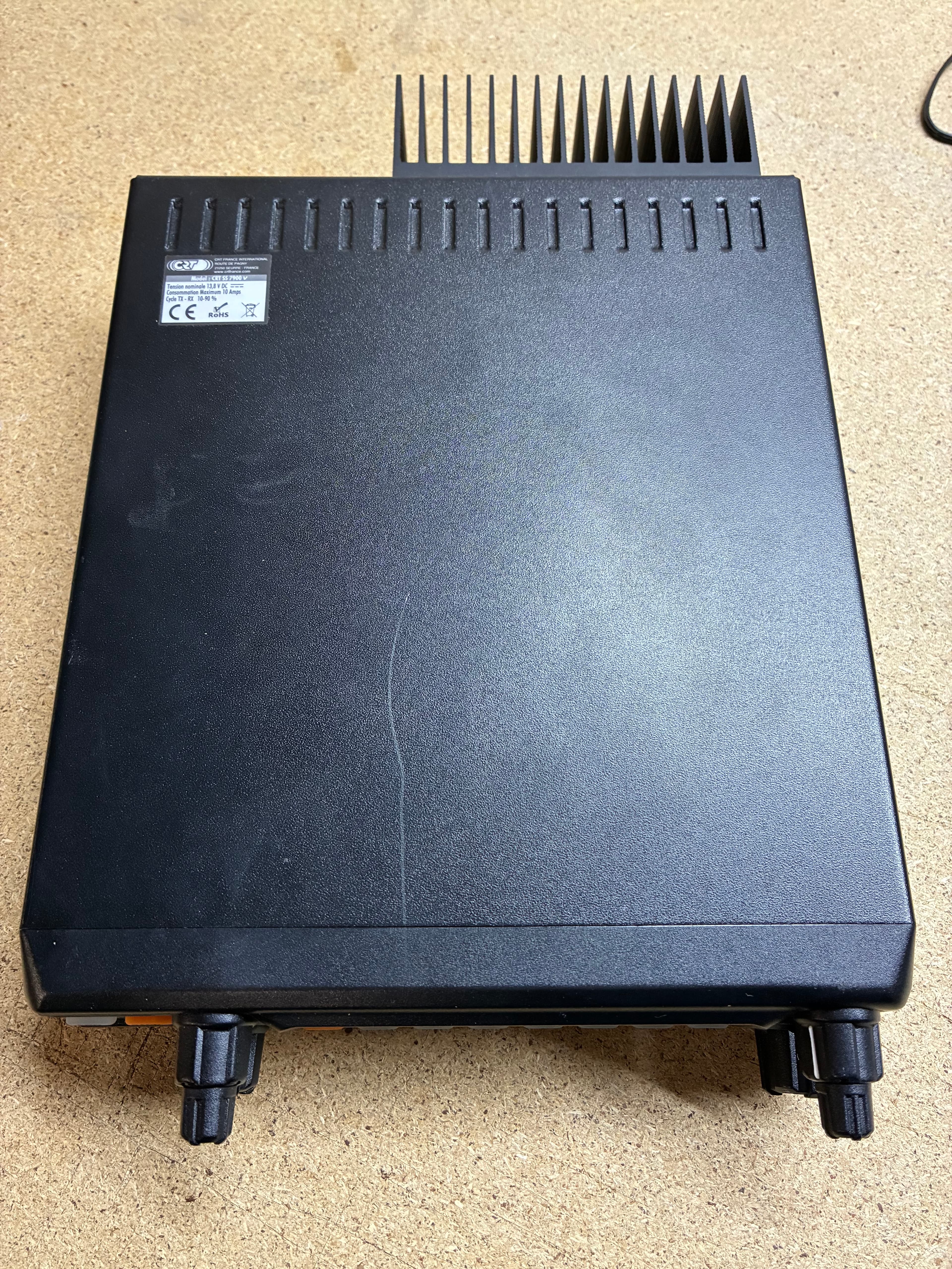 PRZECENA!! SUPERSTAR CRT 7900 V TURBO AM/FM/SSB 60W wersja Export 26-30MHz CTCSS/DTMF, NRC, VOX