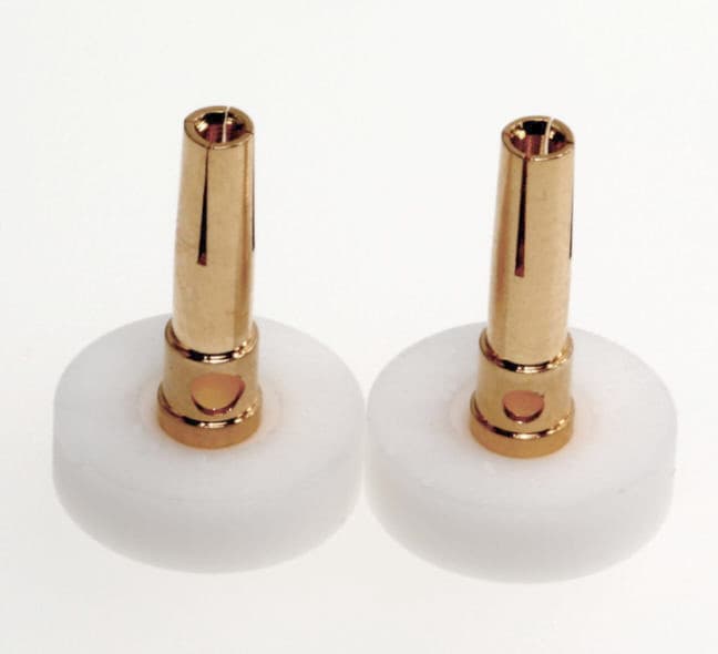 Gniazdo N żeńskie PTFE/GOLD skręcane na przewód 10mm RF-10 RG-213 H-1000 HyperFlex 10 (złącze N-F) - np. do anten Helium # KONEKTOR PRO #
