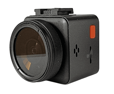 VANTRUE E1 2.7K Ultra HD wideorejestrator samochodowy + pilot sterujący w zestawie - kamera samochodowa Vantrue Element 1