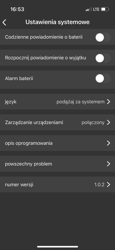 Vgate BA100 tester akumulatorów 6V / 12V na smartfona - test ładowania, pod obciążeniem, żywotności itd. POLSKIE MENU