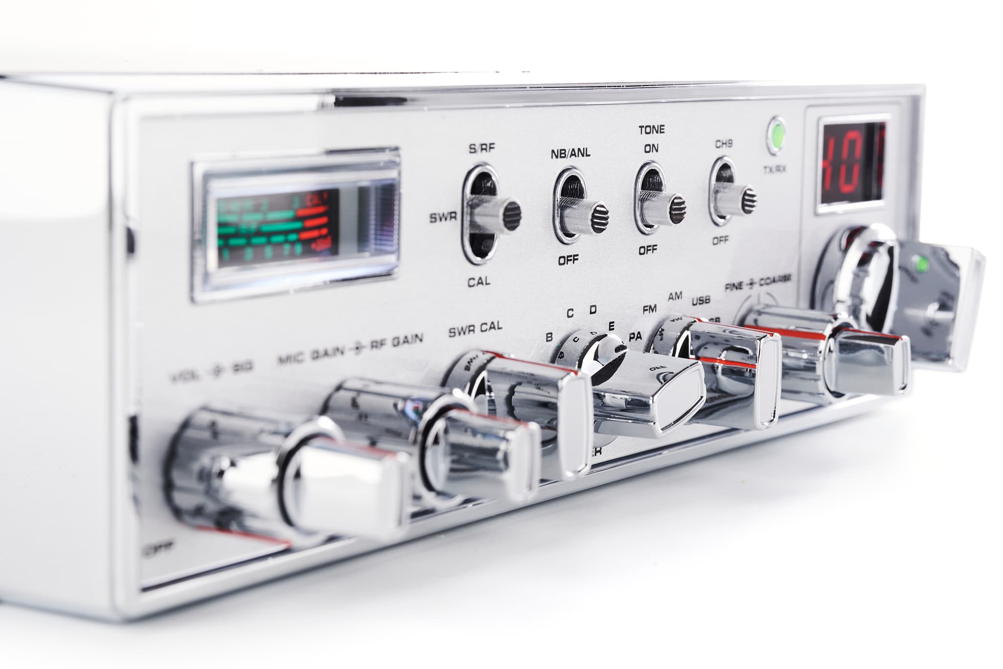 Zestaw CB radio SUPERSTAR 3900 + antena CB Super Santiago 1200 191cm