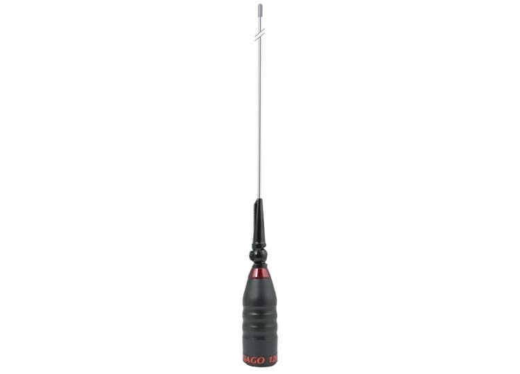 Zestaw CB radio SUPERSTAR 3900 + antena CB Super Santiago 1200 191cm