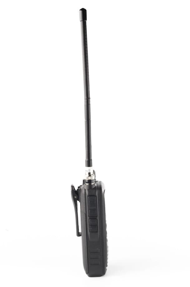 Jopix CB-514 CB radio ręczne / przenośne (ręczniak CB) automatyczna blokada szumów ASQ, redukcja szumów NRC, ładowanie USB-C