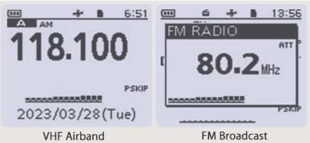 ICOM ID-50E radiotelefon ręczny VHF/UHF z D-STAR, GPS, IPX7, microSD, USB-C, VHF Airband, audio 750mW, monochromatyczny wyświetlacz - Made in Japan