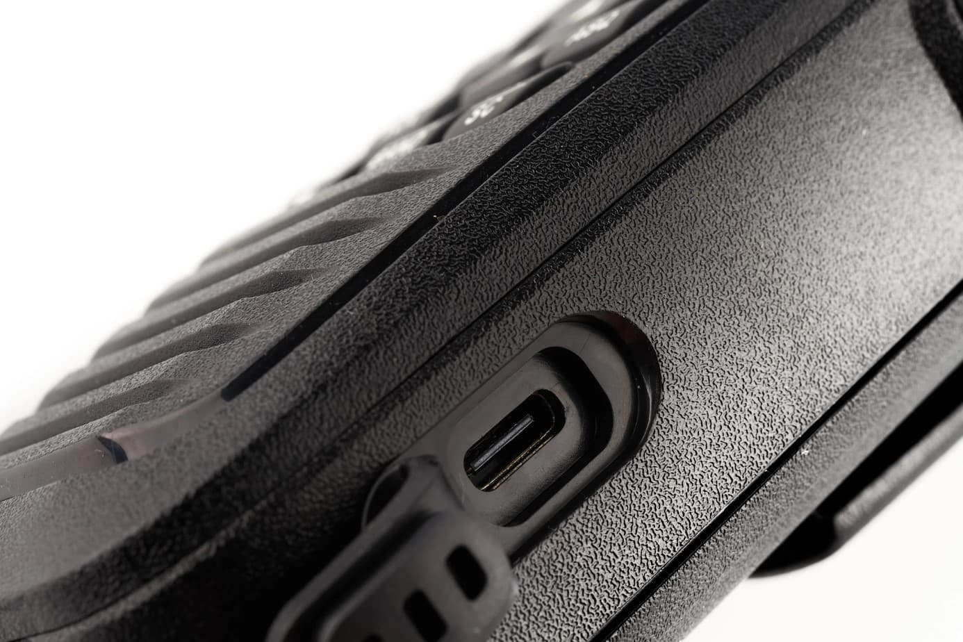 Jopix CB-514 CB radio ręczne / przenośne (ręczniak CB) automatyczna blokada szumów ASQ, redukcja szumów NRC, ładowanie USB-C