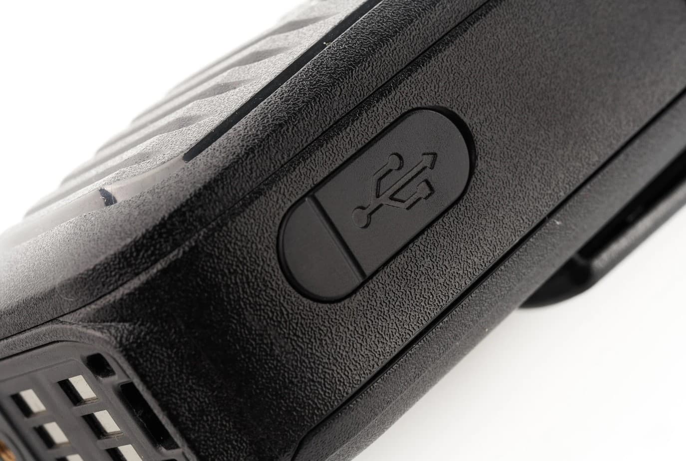 Jopix CB-514 CB radio ręczne / przenośne (ręczniak CB) automatyczna blokada szumów ASQ, redukcja szumów NRC, ładowanie USB-C