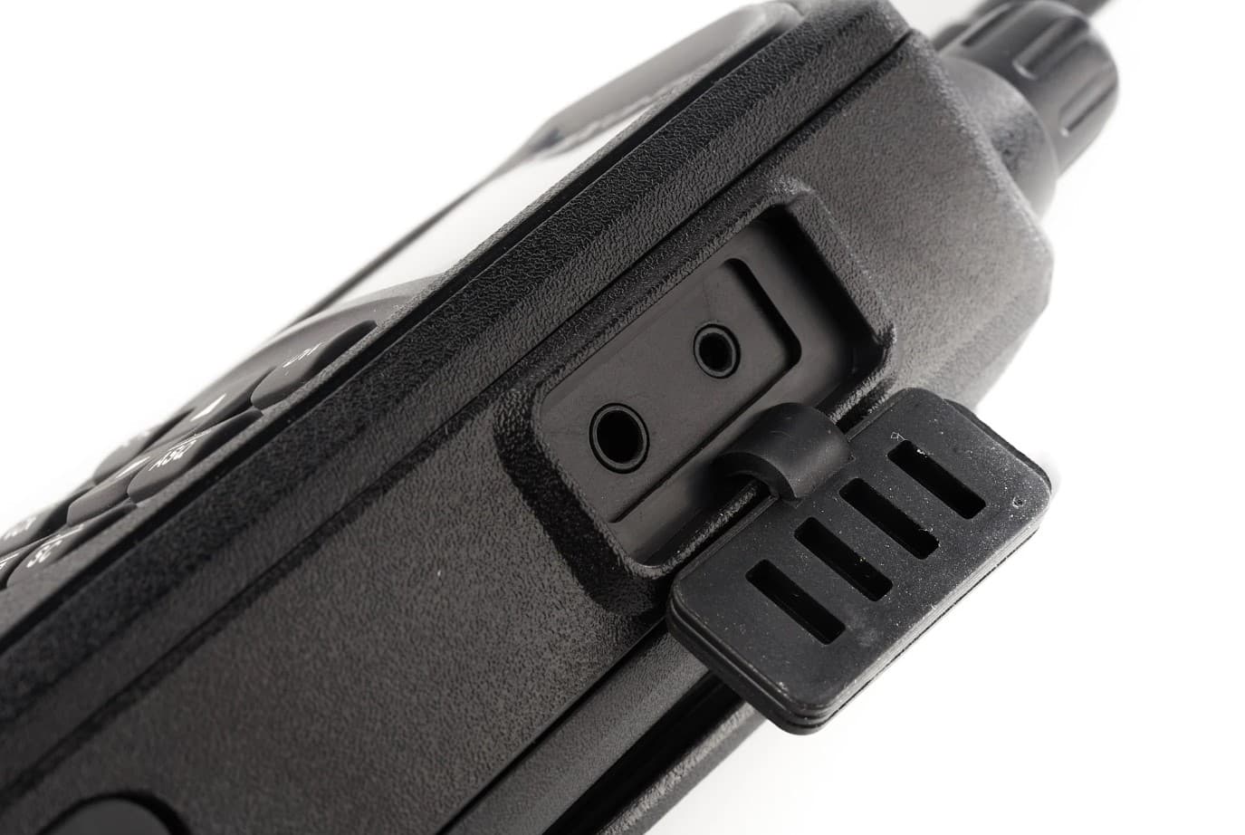 Jopix CB-514 CB radio ręczne / przenośne (ręczniak CB) automatyczna blokada szumów ASQ, redukcja szumów NRC, ładowanie USB-C