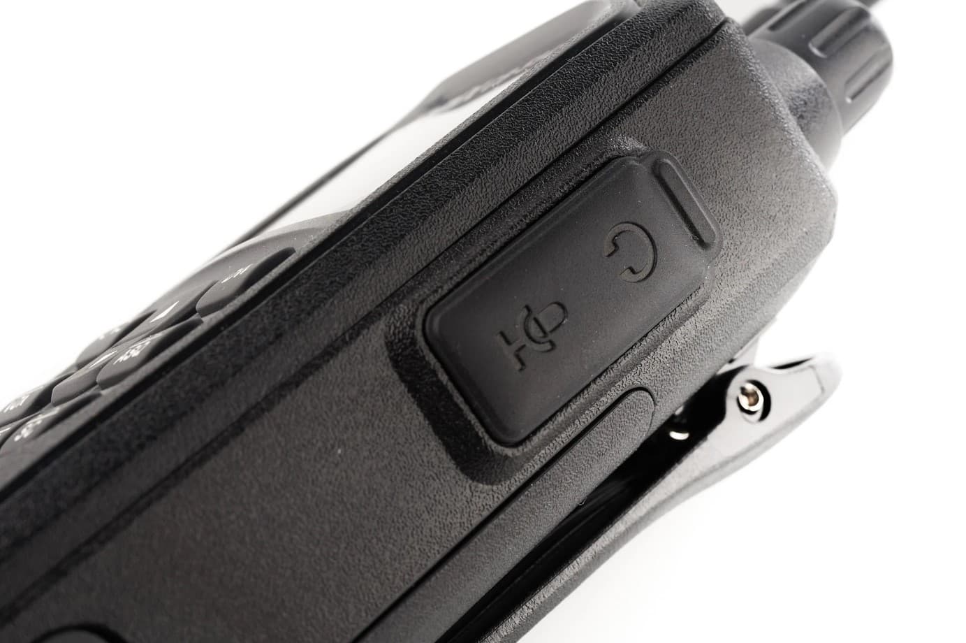Jopix CB-514 CB radio ręczne / przenośne (ręczniak CB) automatyczna blokada szumów ASQ, redukcja szumów NRC, ładowanie USB-C