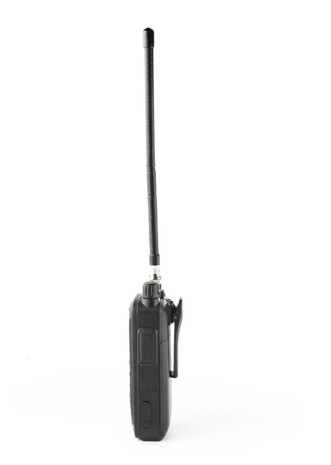 Jopix CB-514 CB radio ręczne / przenośne (ręczniak CB) automatyczna blokada szumów ASQ, redukcja szumów NRC, ładowanie USB-C