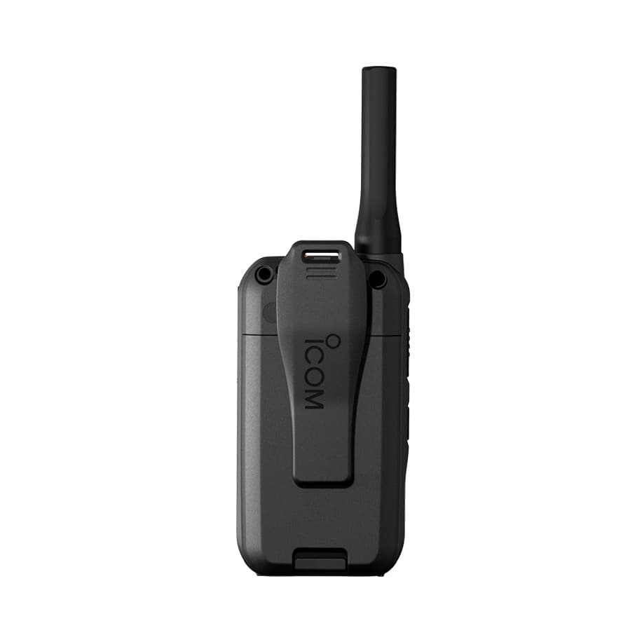 Icom IC-U20SR radio przenośne PMR 16 kanałów (walkie talkie, krótkofalówka) - Made in Japan, obudowa IP-54