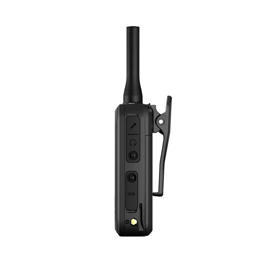 Icom IC-U20SR radio przenośne PMR 16 kanałów (walkie talkie, krótkofalówka) - Made in Japan, obudowa IP-54