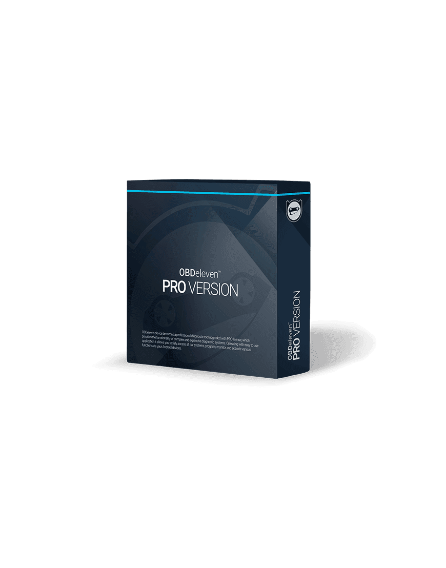 OBD Eleven NextGen PRO PACK 200 iOS / Android najlepszy interfejs diagnostyczny OBD-2 do VAG: VOLKSWAGEN AUDI SKODA SEAT - mobilny VCDS - Łódź Zbąszyńska 2