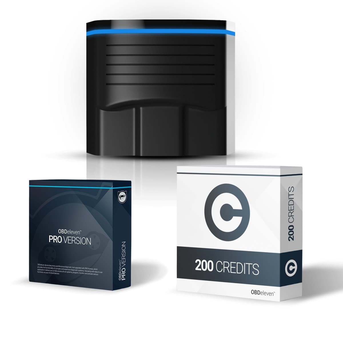 OBD Eleven NextGen PRO PACK 200 iOS / Android najlepszy interfejs diagnostyczny OBD-2 do VAG: VOLKSWAGEN AUDI SKODA SEAT - mobilny VCDS - Łódź Zbąszyńska 2