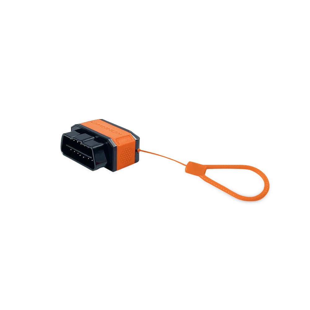 KONNWEI KW906 markowy interfejs diagnostyczny OBD-2 adapter bluetooth 5.0 - odczyt i kasowanie błędów komputera iOS / Android / Windows