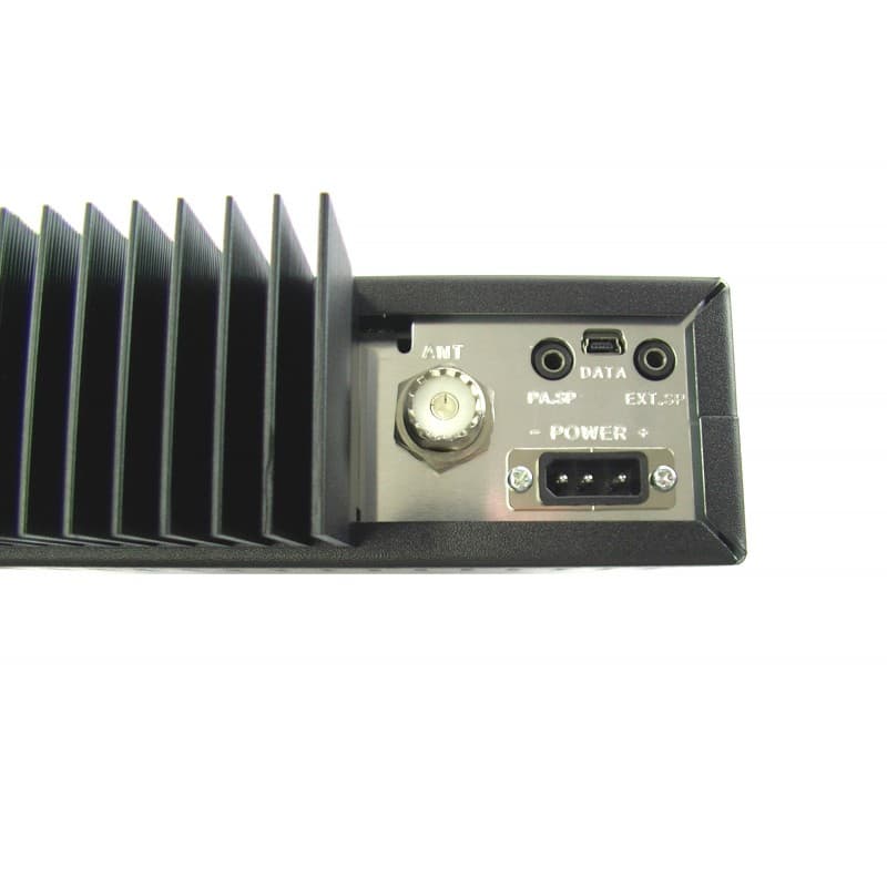 SUPERSTAR CRT 7900 V TURBO EXPORT + mikrofon Astatic Road Devil zasilanie z radia - radiostacja AM FM SSB 26-30MHz