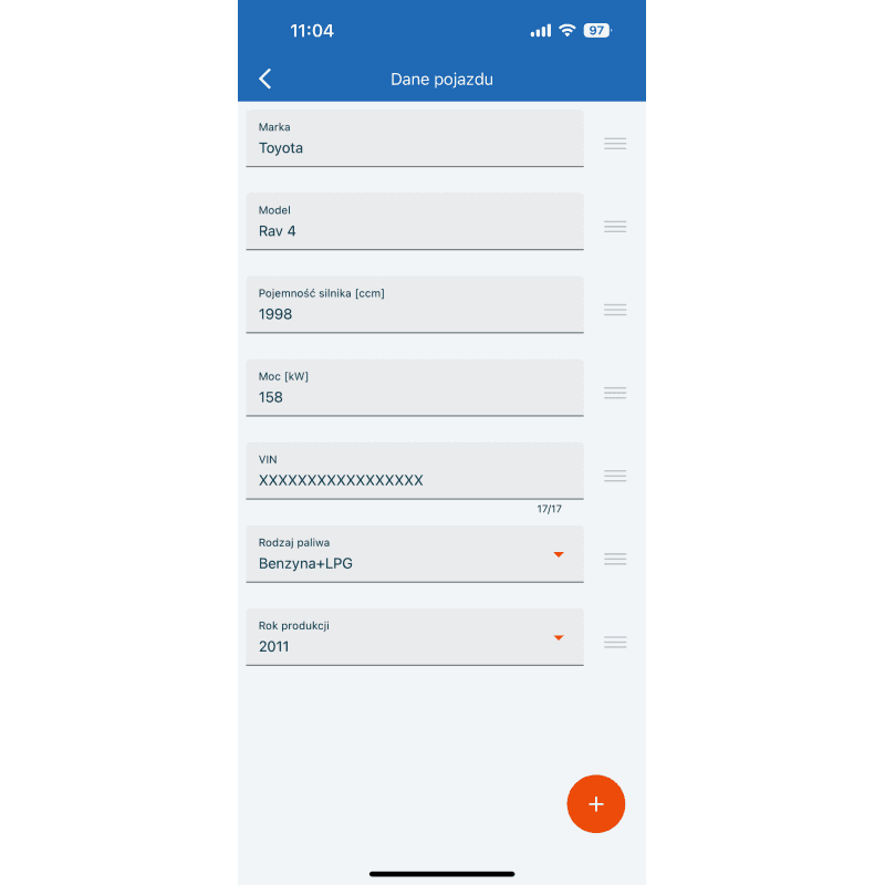 NexPTG Professional zaawansowany miernik grubości lakieru + BT 4.0 iOS / Android (stal/stal ocynkowana/aluminium)