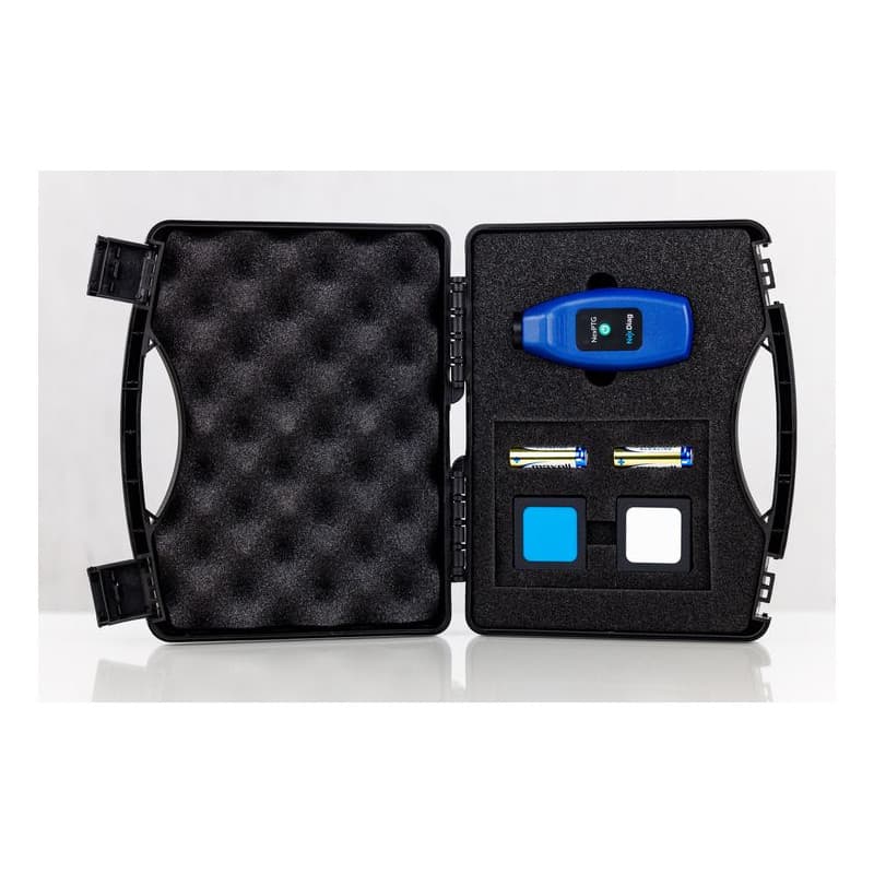 NexPTG Professional zaawansowany miernik grubości lakieru + BT 4.0 iOS / Android (stal/stal ocynkowana/aluminium)