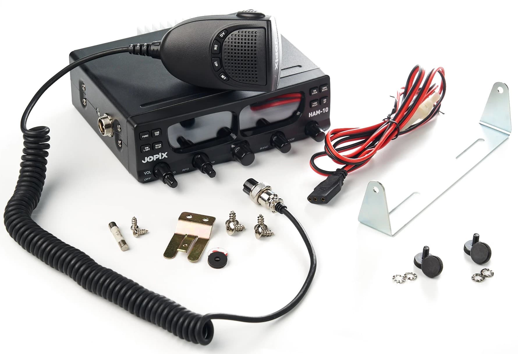 JOPIX HAM-10 radiotelefon amatorski 10m AM/FM/SSB 40W
