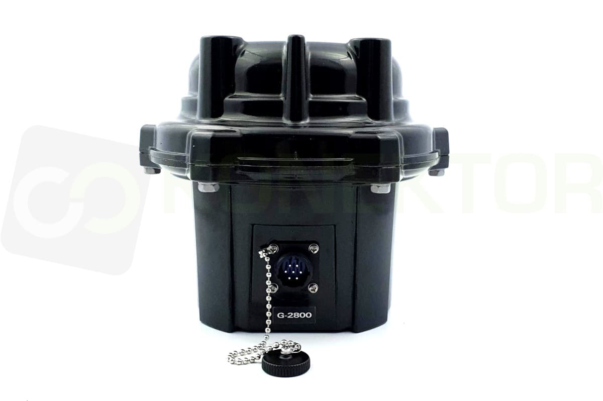 Zestaw YAESU G-2800DXC rotor antenowy + zmontowane okablowanie GlobalFlex długość 40m
